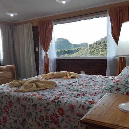 Apart Hotel Pehuenia Villa Pehuenia Extérieur photo
