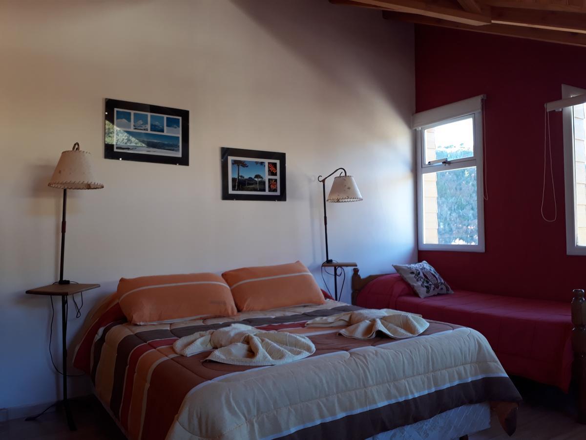 Apart Hotel Pehuenia Villa Pehuenia Extérieur photo