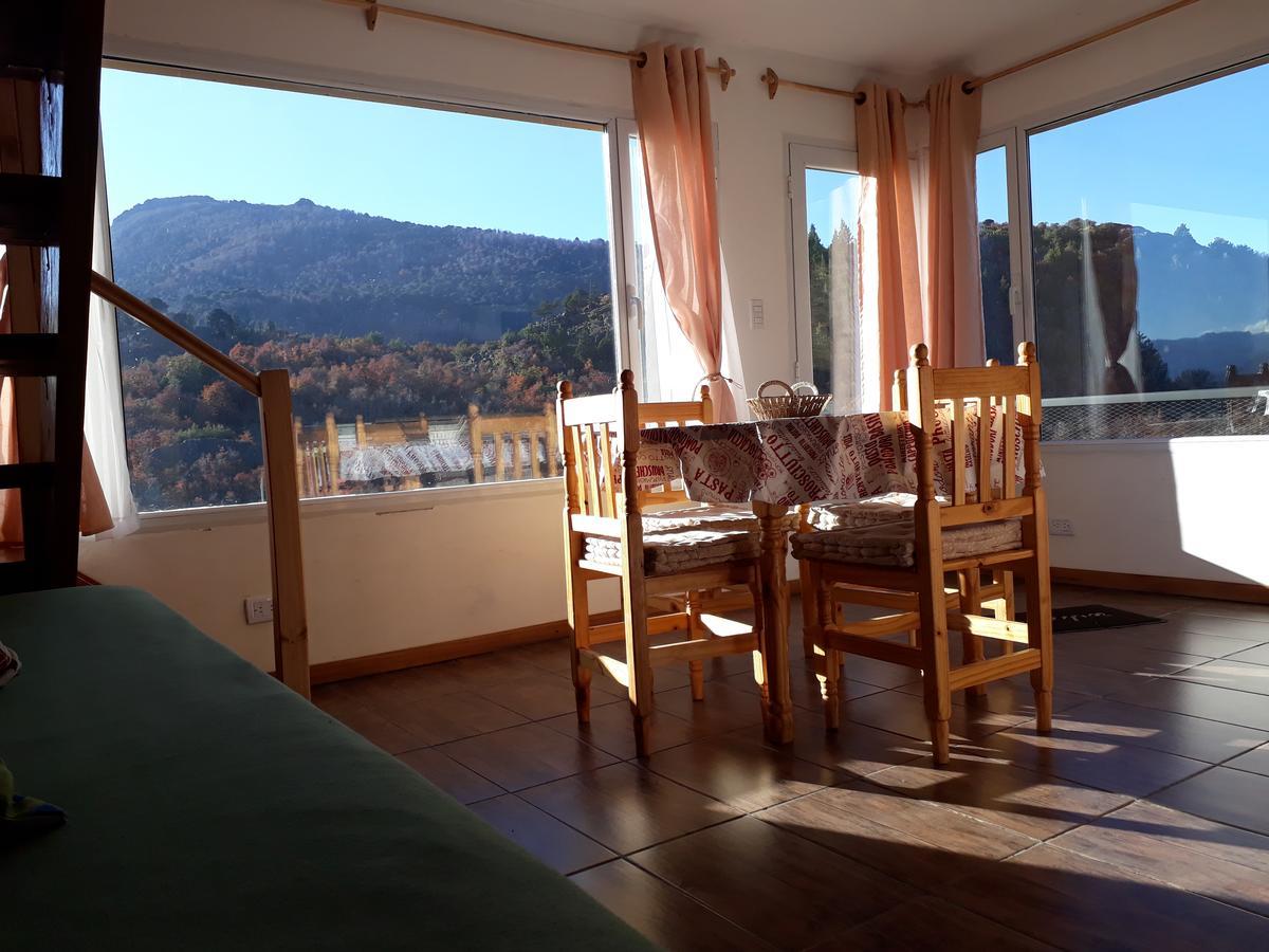 Apart Hotel Pehuenia Villa Pehuenia Extérieur photo