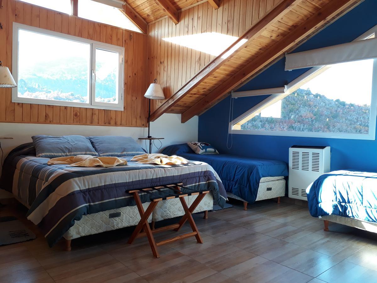 Apart Hotel Pehuenia Villa Pehuenia Extérieur photo