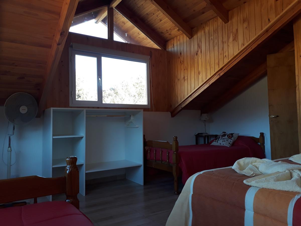 Apart Hotel Pehuenia Villa Pehuenia Extérieur photo