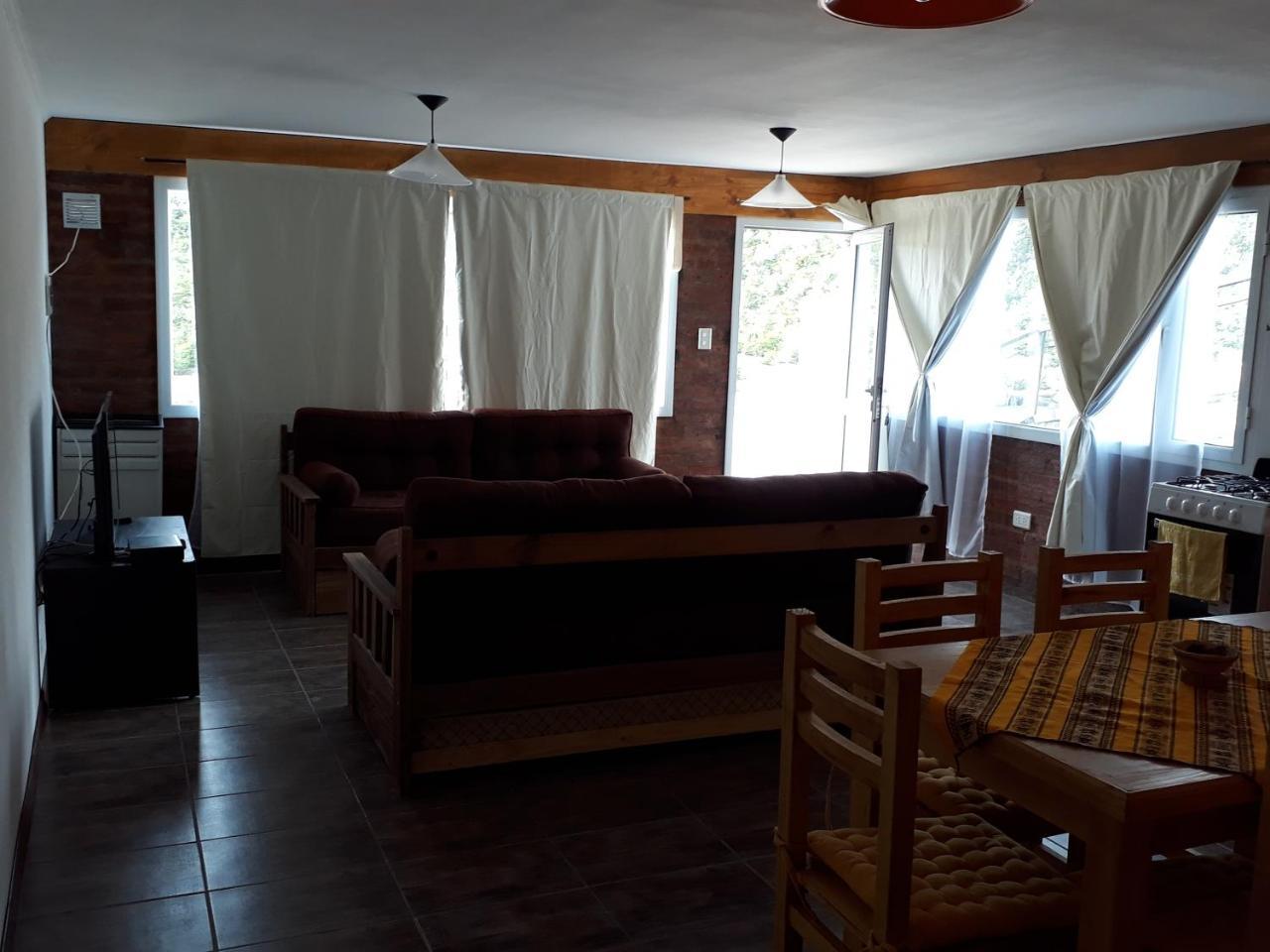 Apart Hotel Pehuenia Villa Pehuenia Extérieur photo