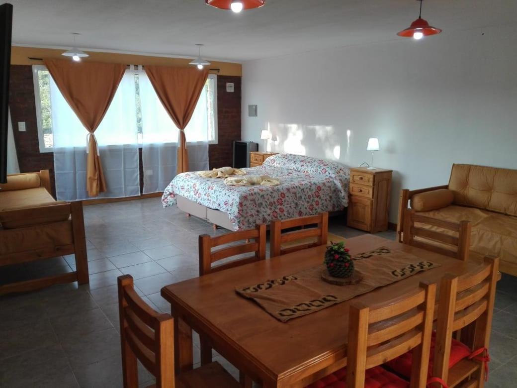 Apart Hotel Pehuenia Villa Pehuenia Extérieur photo