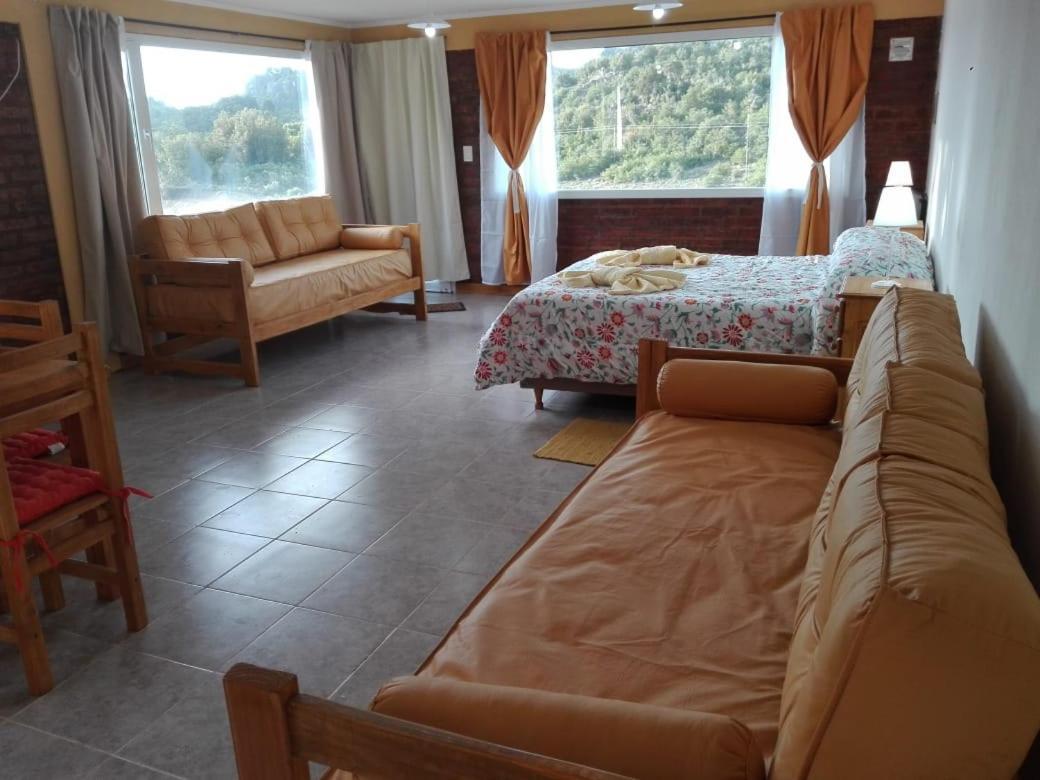 Apart Hotel Pehuenia Villa Pehuenia Extérieur photo