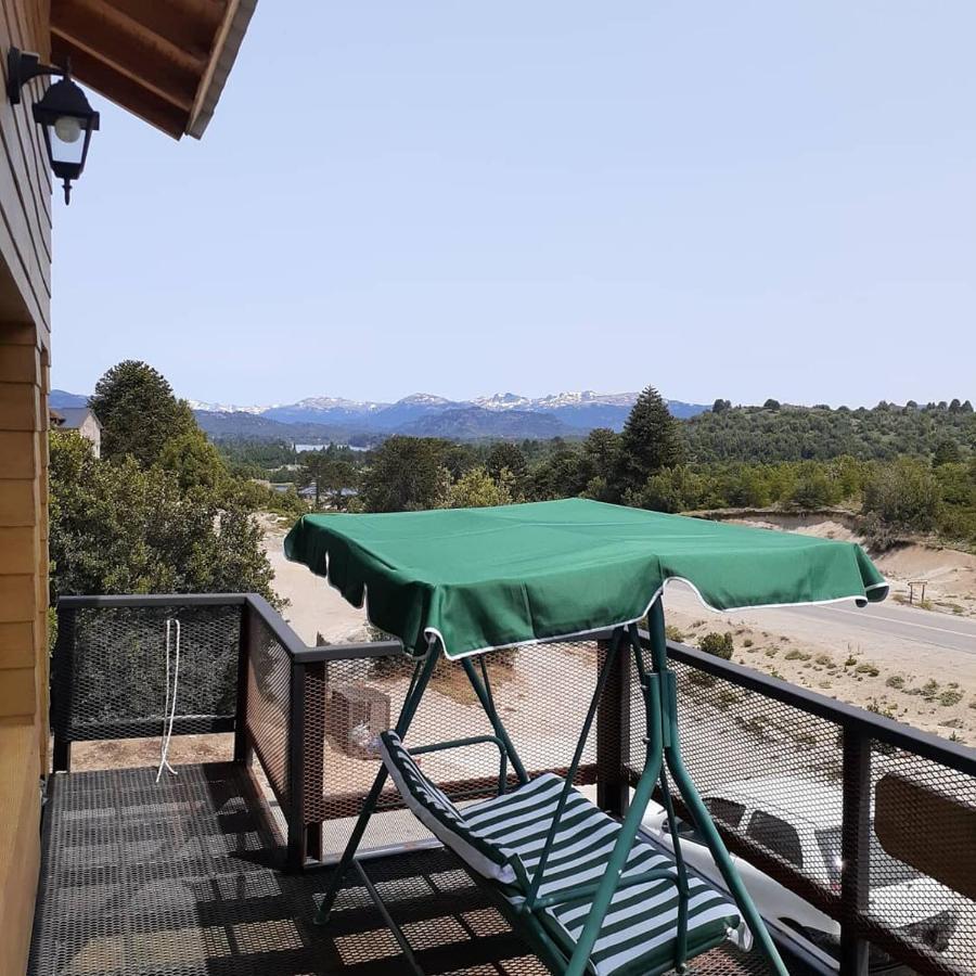 Apart Hotel Pehuenia Villa Pehuenia Extérieur photo