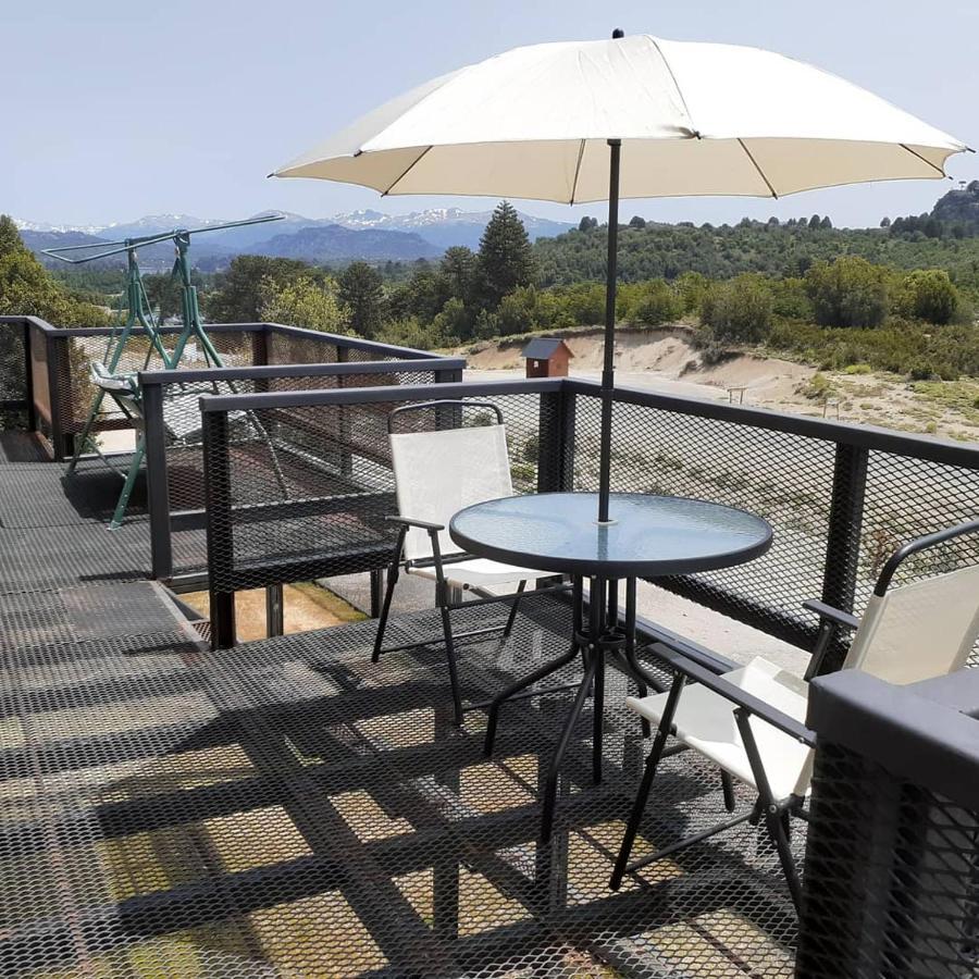 Apart Hotel Pehuenia Villa Pehuenia Extérieur photo